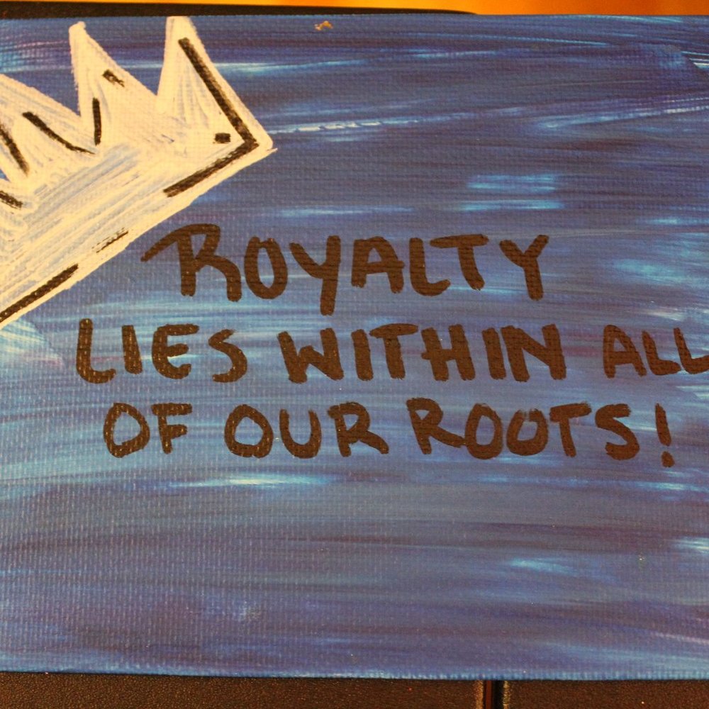 Roots Mini Canvas